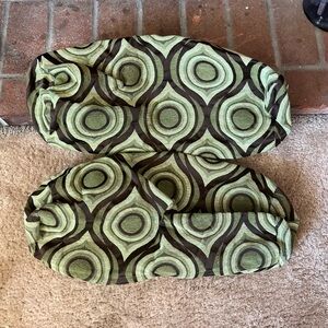 SIS Covers For The Home Bolster Pillow Covers Set of 2